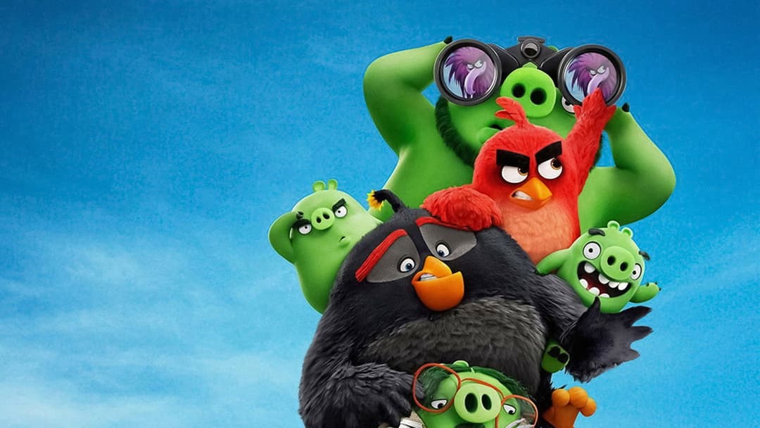 Angry Birds 2 - Der Film backdrop 5
