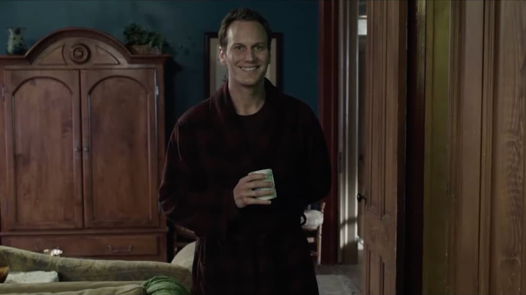 Астрал: Частина 2 backdrop 7