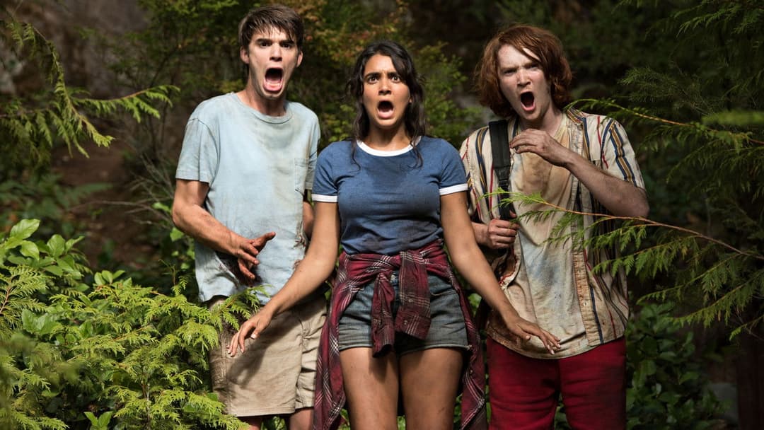 The Package backdrop 5