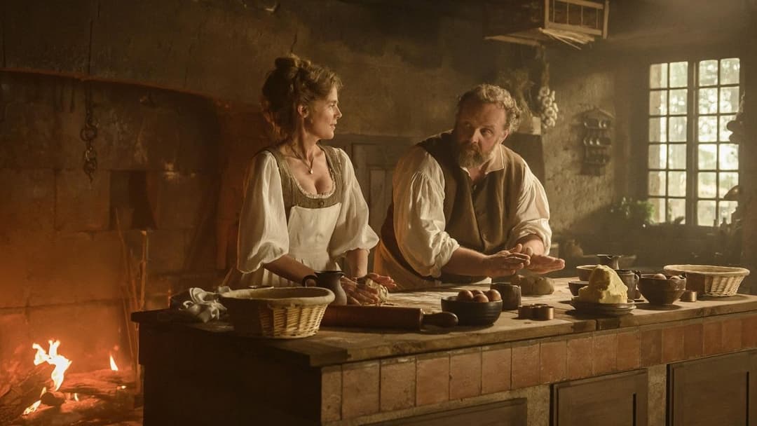 À la Carte! - Freiheit geht durch den Magen backdrop 2