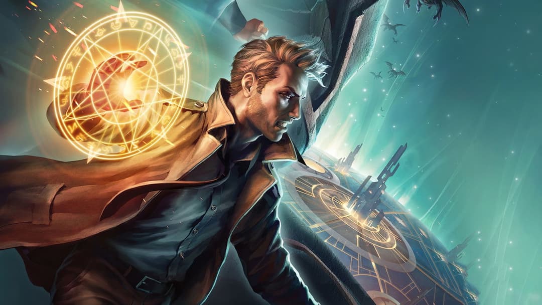 Темна Ліга справедливості: Війна з Апоколіпсом backdrop 5