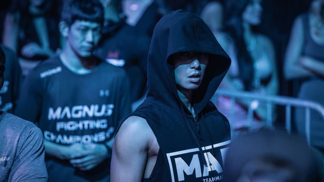 The Divine Fury backdrop 11