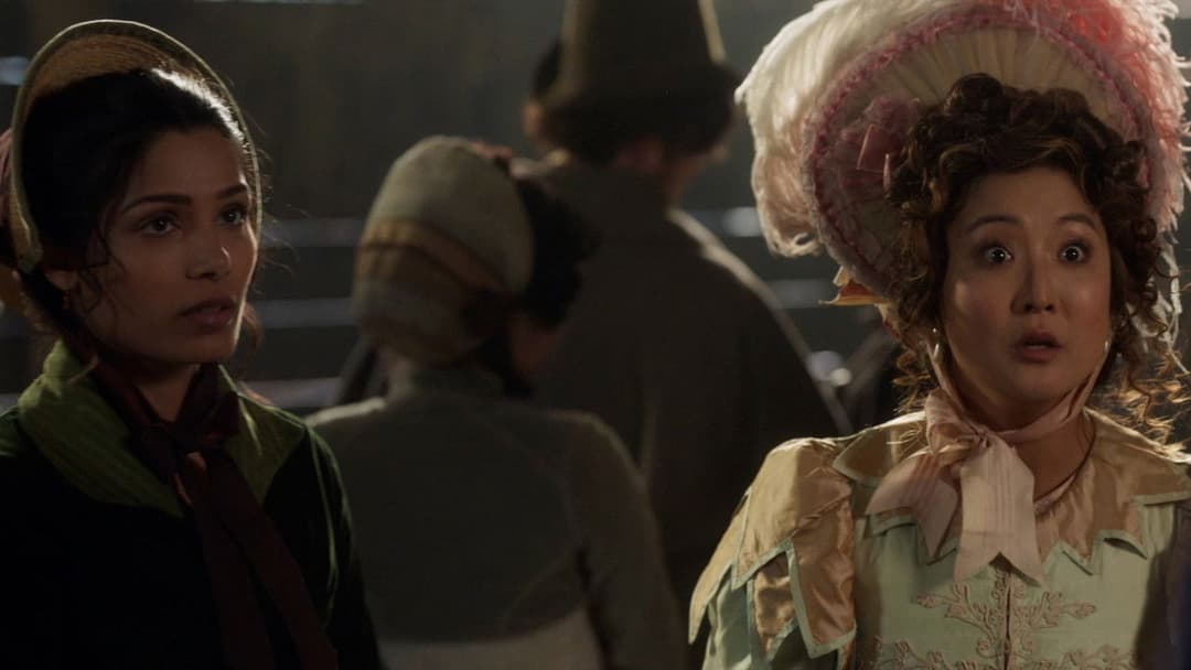 Mr. Malcolms Liste backdrop 12