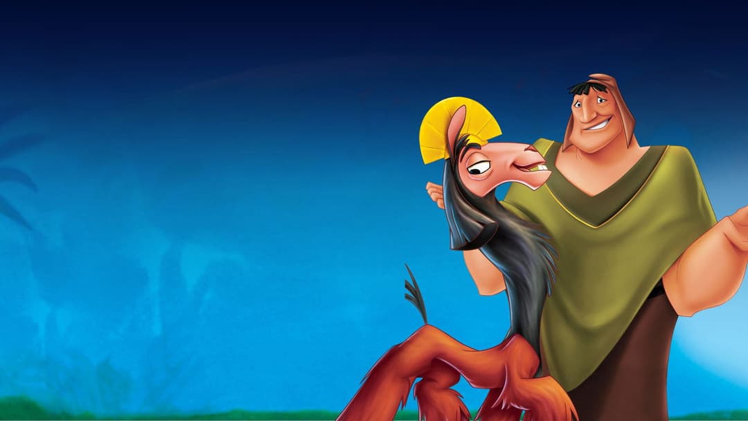 Ein Königreich für ein Lama backdrop 5