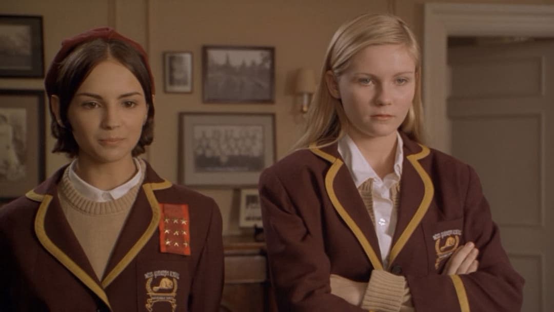 Strike - Mädchen an die Macht! backdrop 10