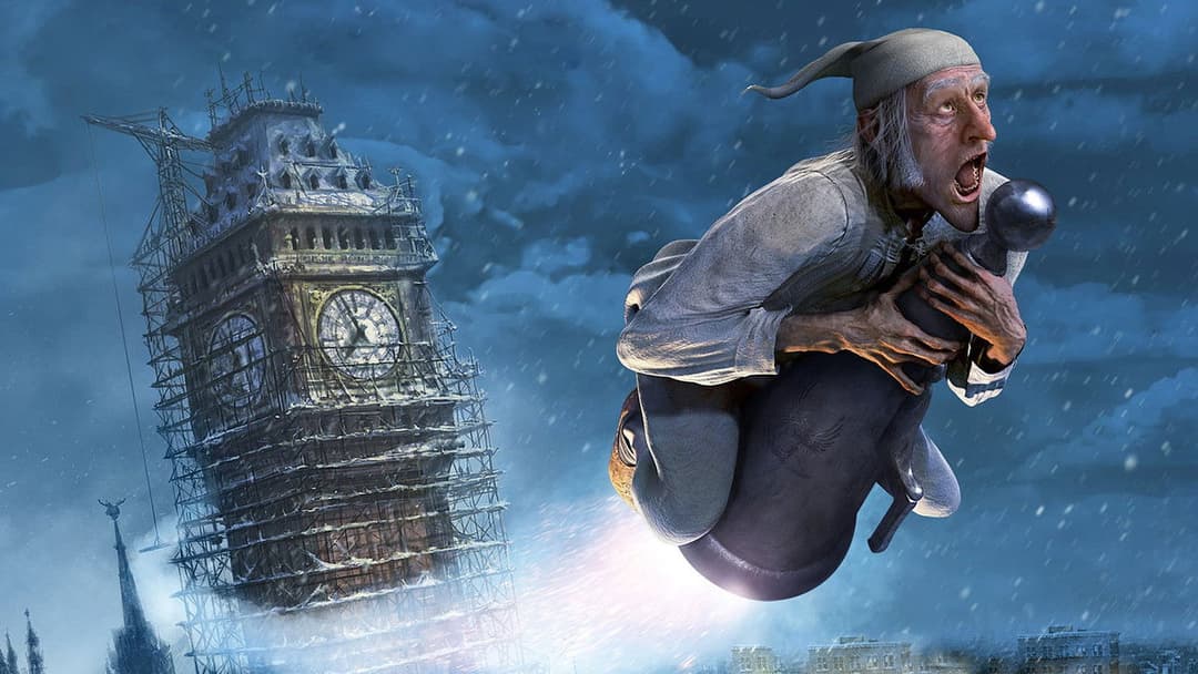 Різдвяна історія backdrop 8