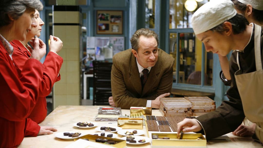 Die anonymen Romantiker backdrop 4