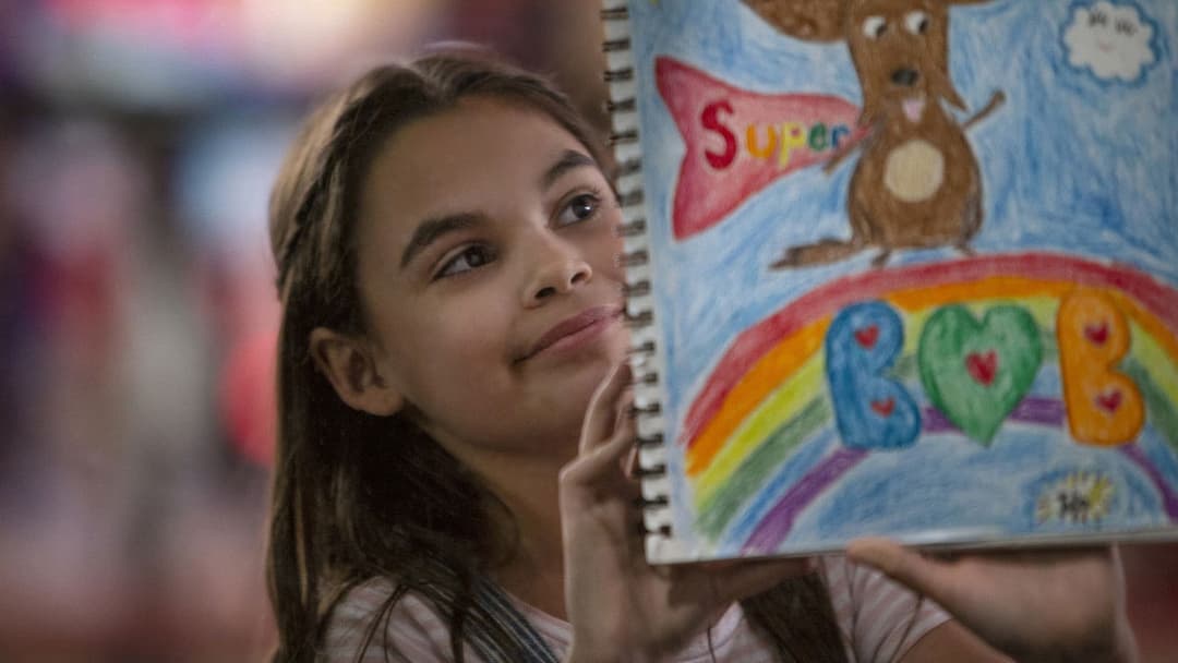 Айван, єдиний і неповторний backdrop 8