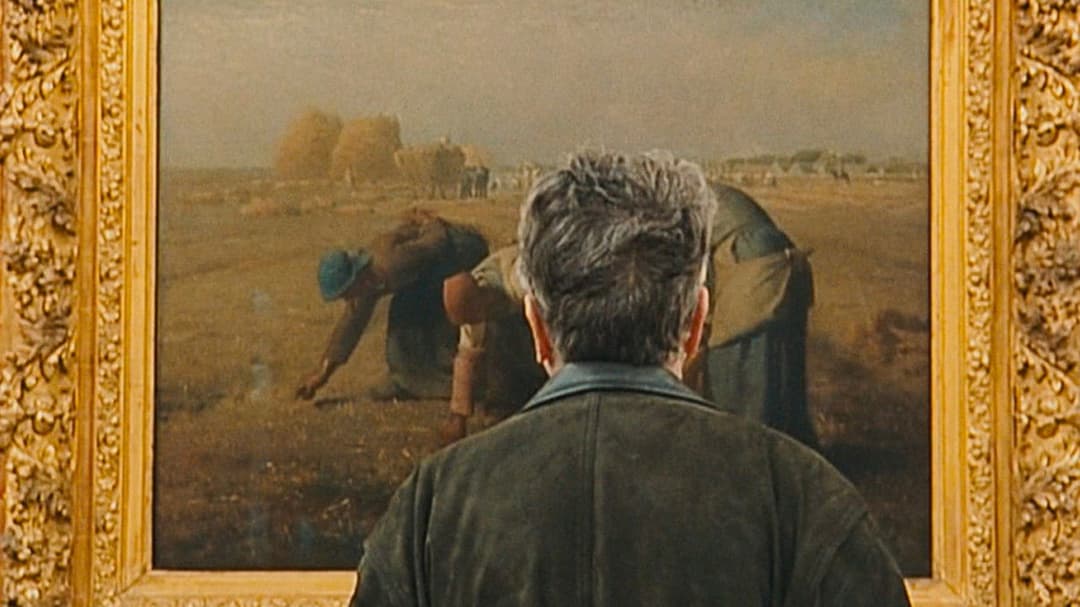 Збирачі та збирачка backdrop 8