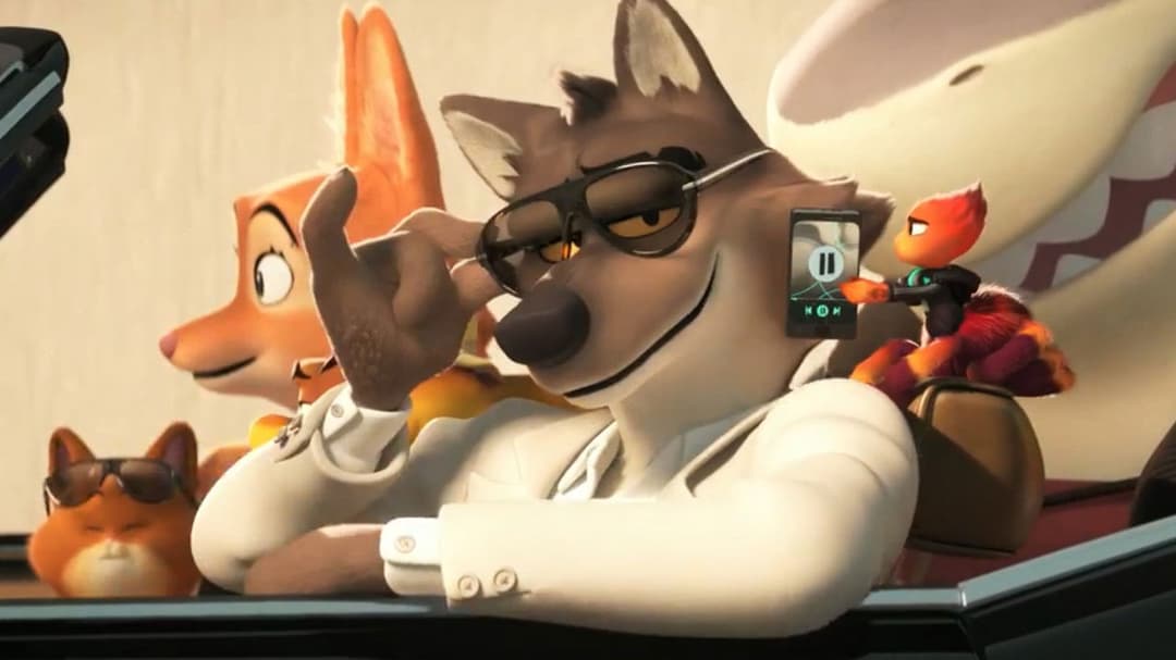 Die Gangster Gang backdrop 19