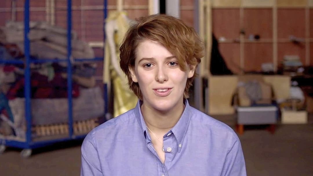 The Souvenir backdrop 12