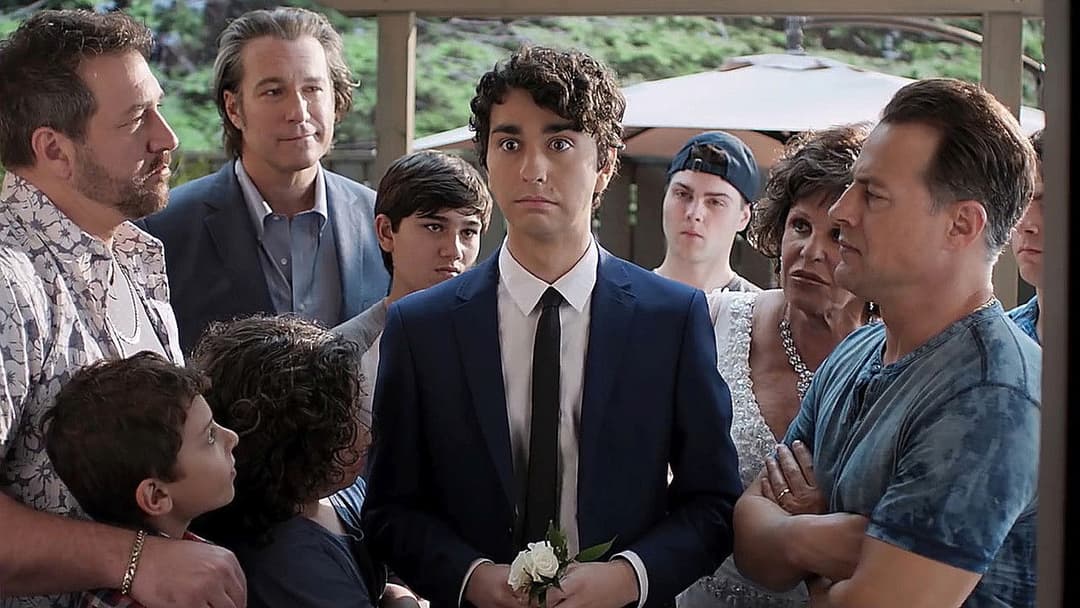 Моє велике грецьке весілля 2 backdrop 10