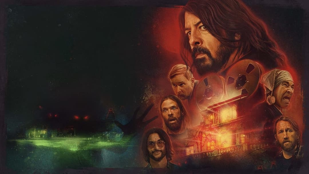 Studio 666 backdrop 3