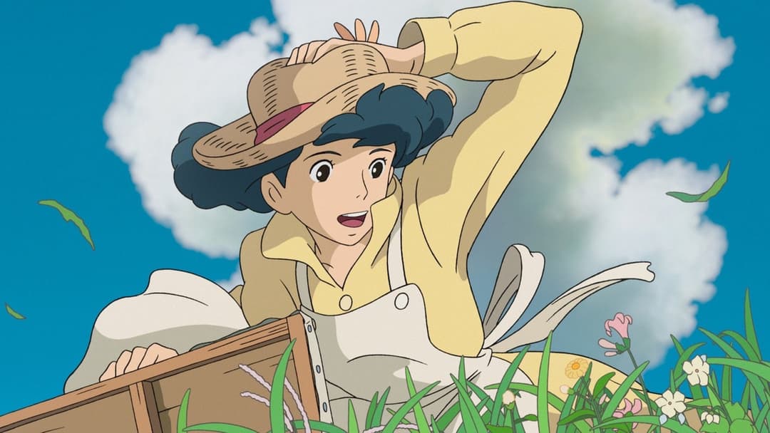 Здійнявся вітер backdrop 10