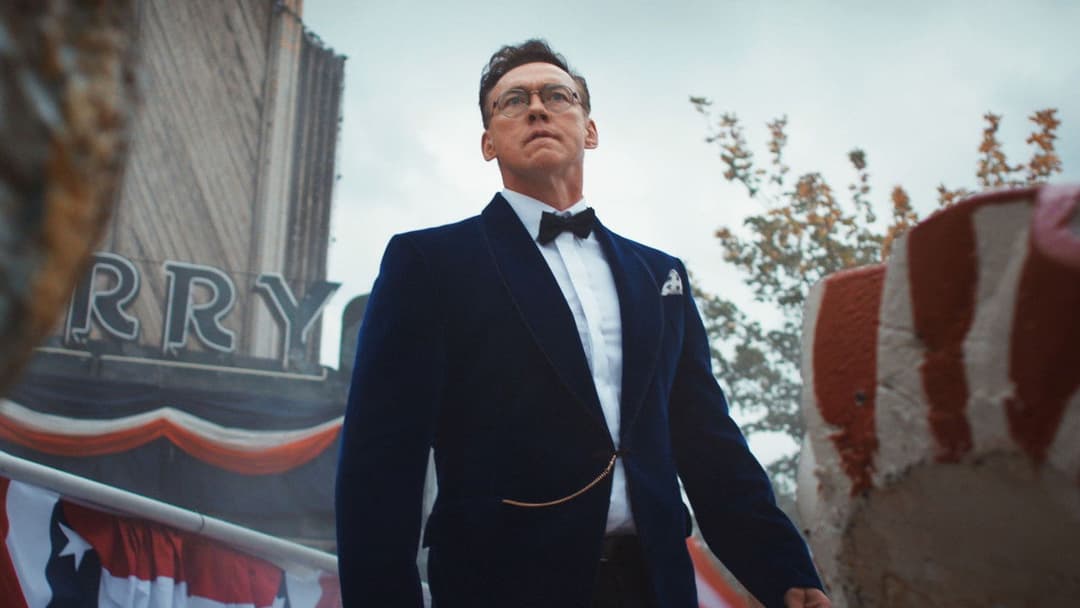 Клоун Френдо backdrop 3