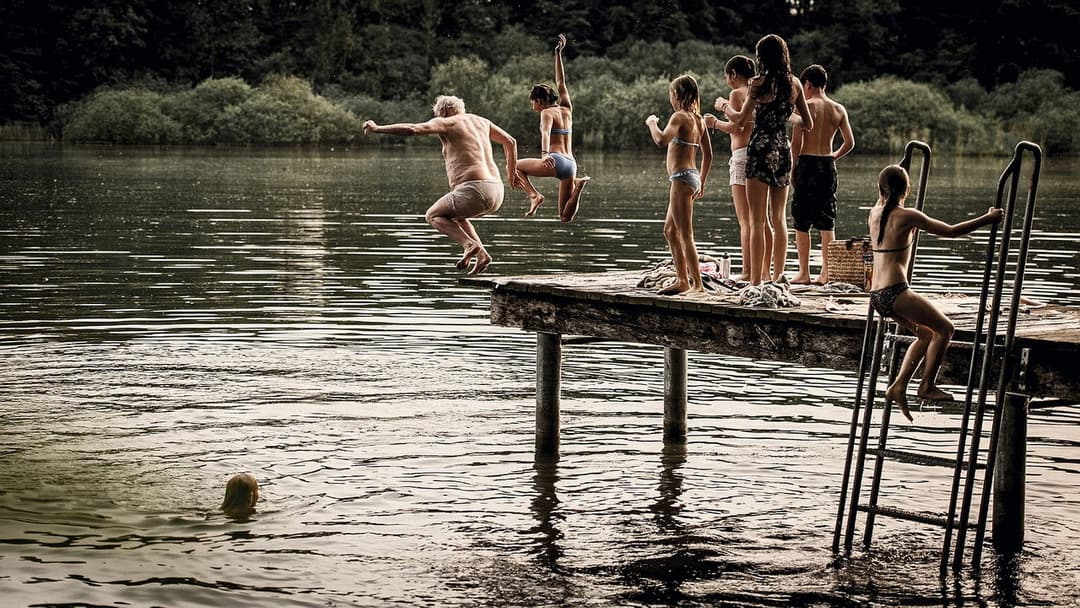 Honig im Kopf backdrop 1