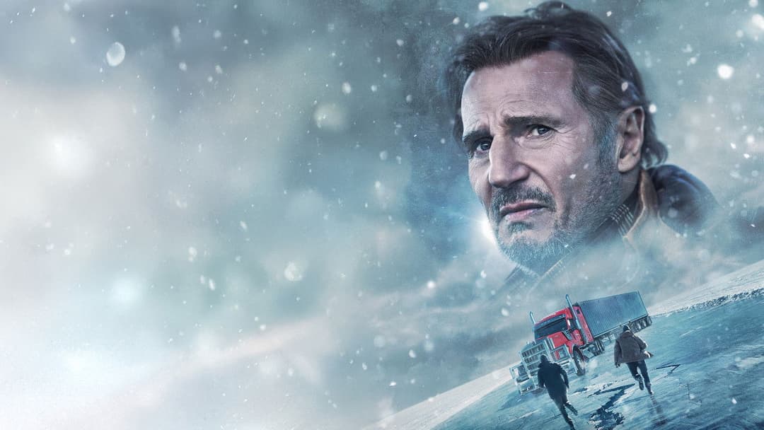 The Ice Road backdrop 9