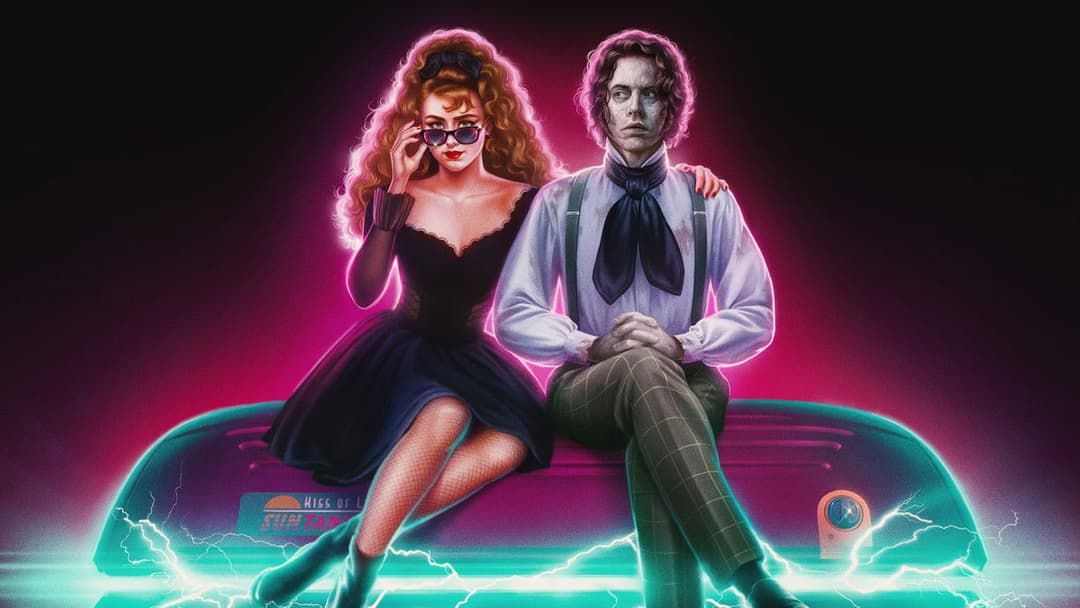 Ліза Франкенштейн backdrop 19