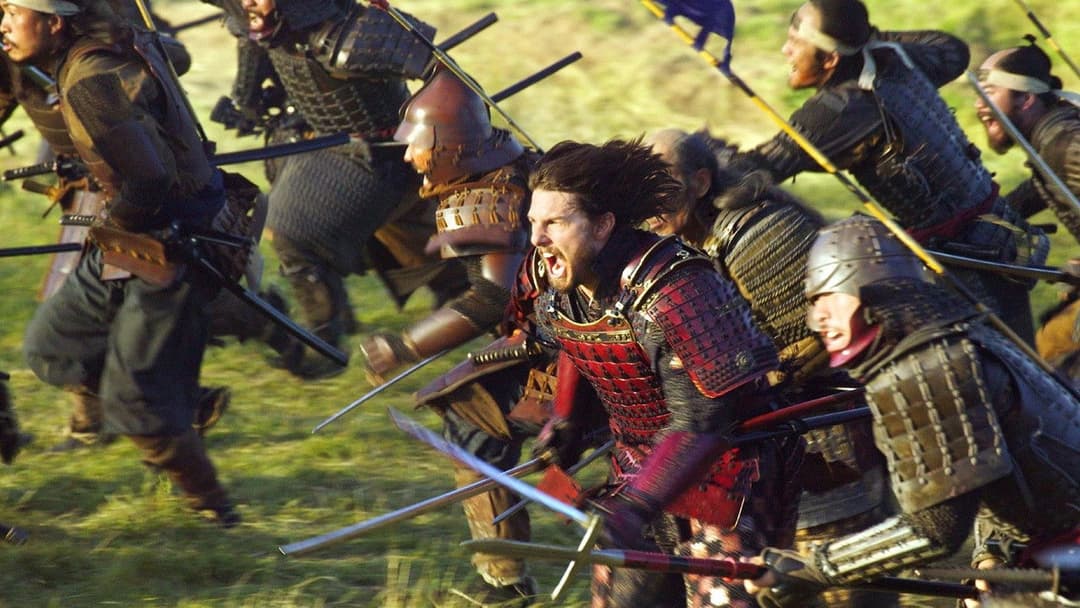 Останній самурай backdrop 15