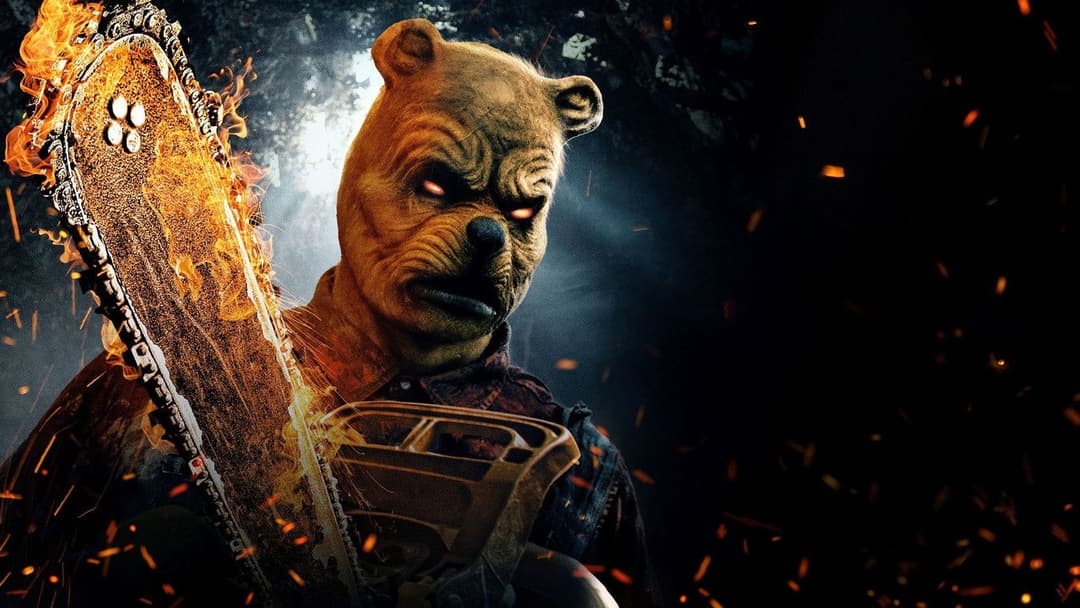 Winnie the Pooh: Blood and Honey 2 backdrop 7