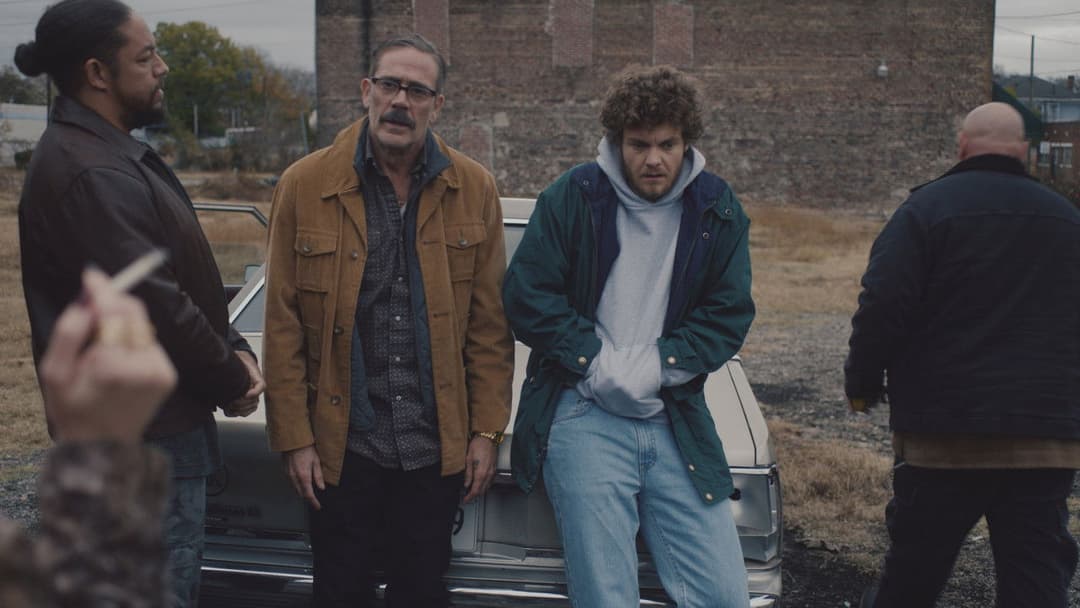 Сусідська варта backdrop 11