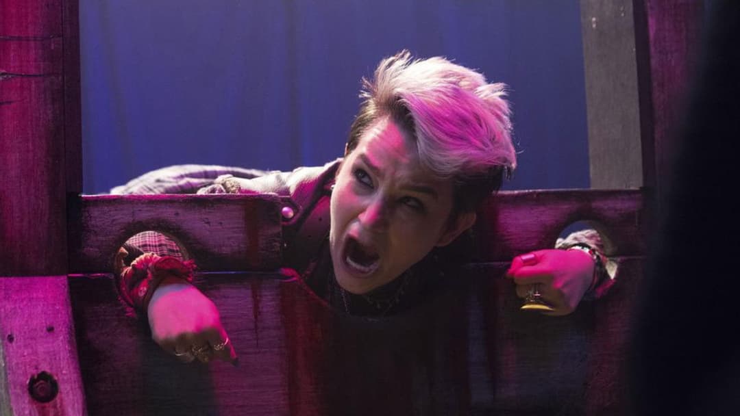 Hell Fest backdrop 12