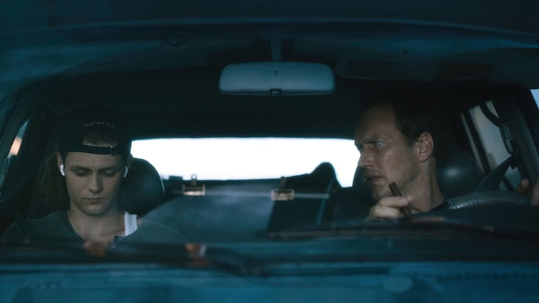 Астрал: Червоні двері backdrop 10