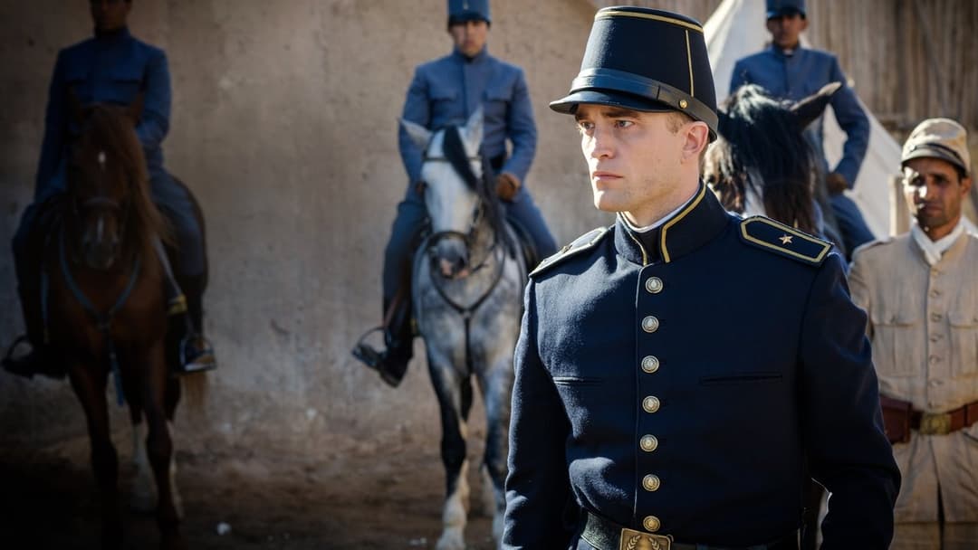 В очікуванні варварів backdrop 9