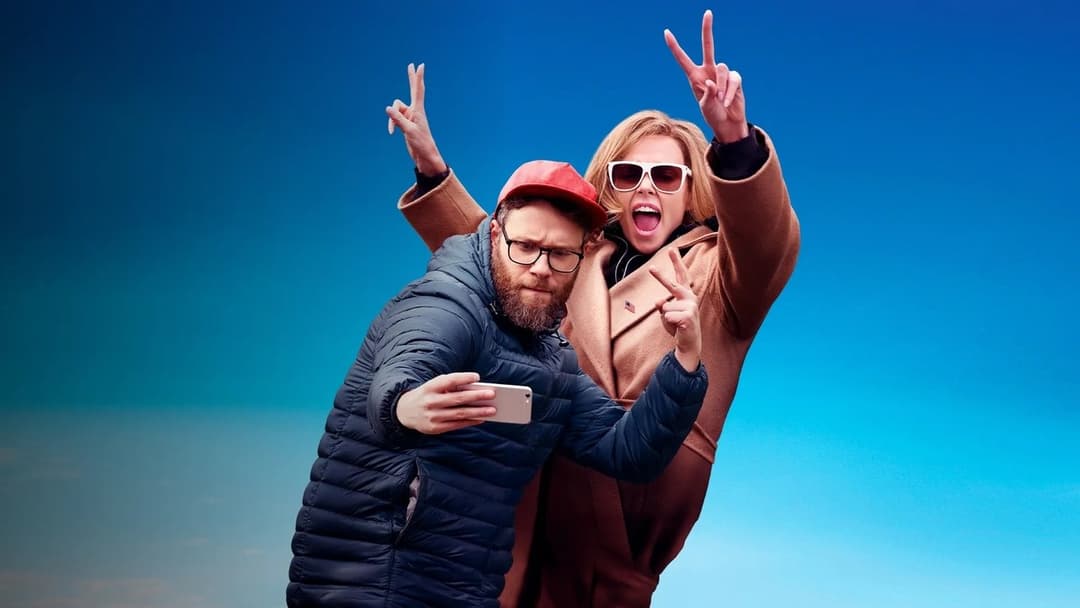 Long Shot - Unwahrscheinlich, aber nicht unmöglich backdrop 8