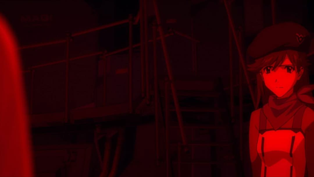 Євангеліон: 3.33 Ти (не) зміниш backdrop 5