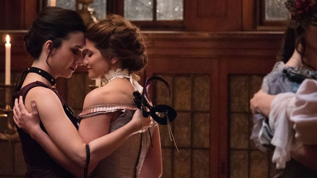 The Carmilla Movie backdrop 11