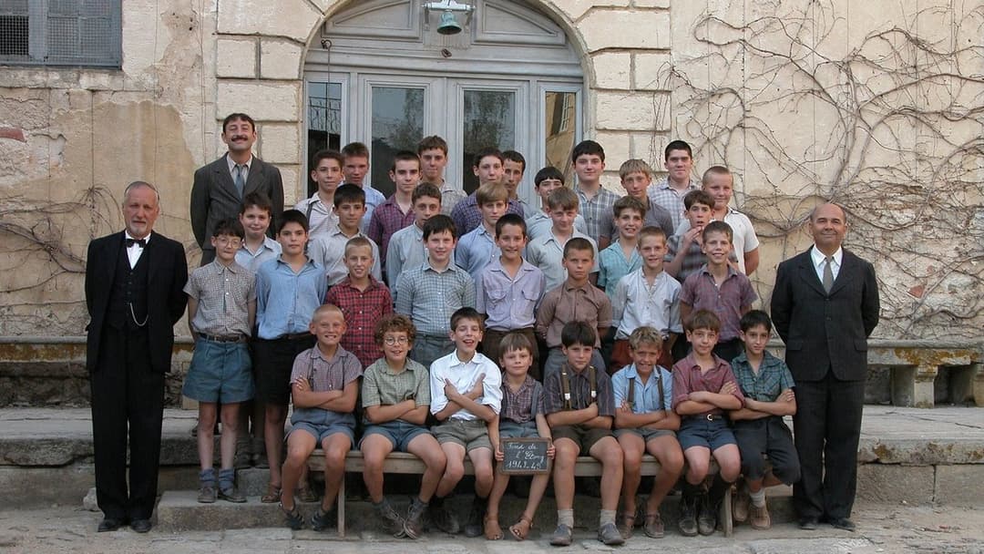 Хористи backdrop 5