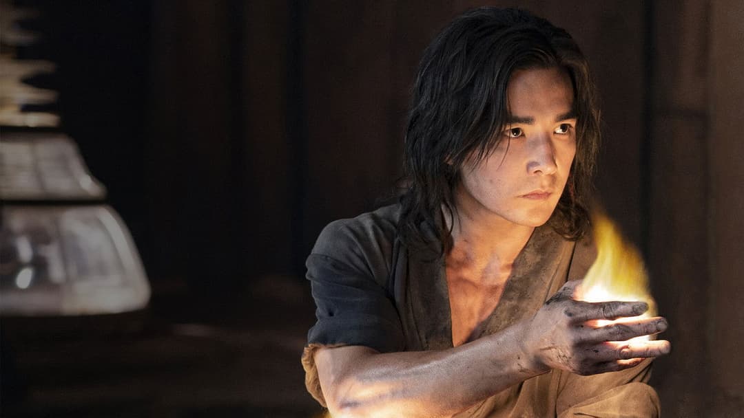 Мортал Комбат backdrop 18