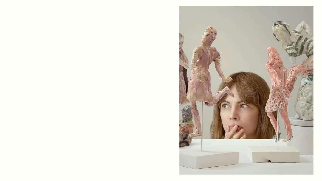 Showing Up backdrop 3