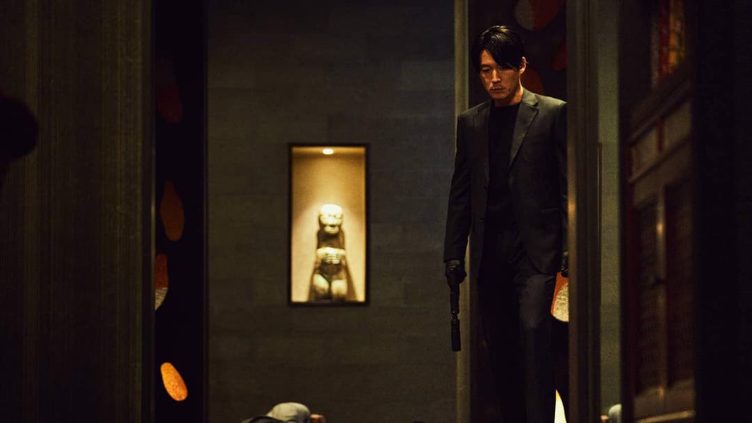 The Killer - Someone Deserves to Die backdrop 8