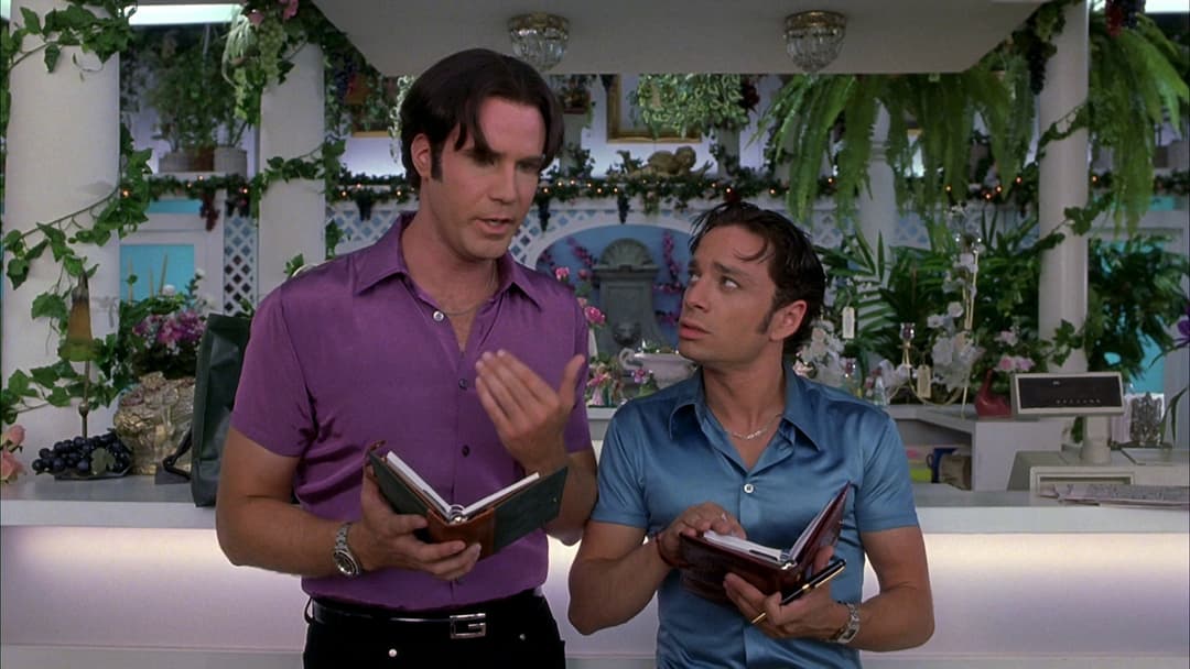 Ніч у Роксбері backdrop 8