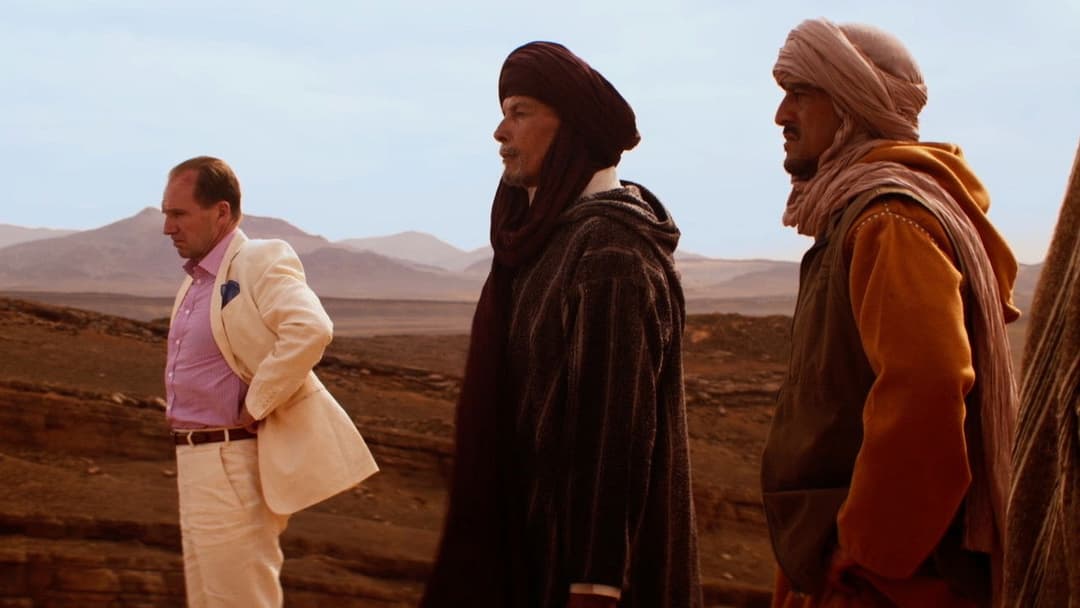 Denen man vergibt backdrop 11