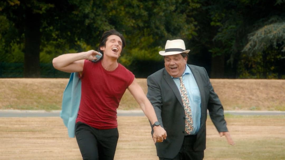 Nicky Larson - City Hunter backdrop 17