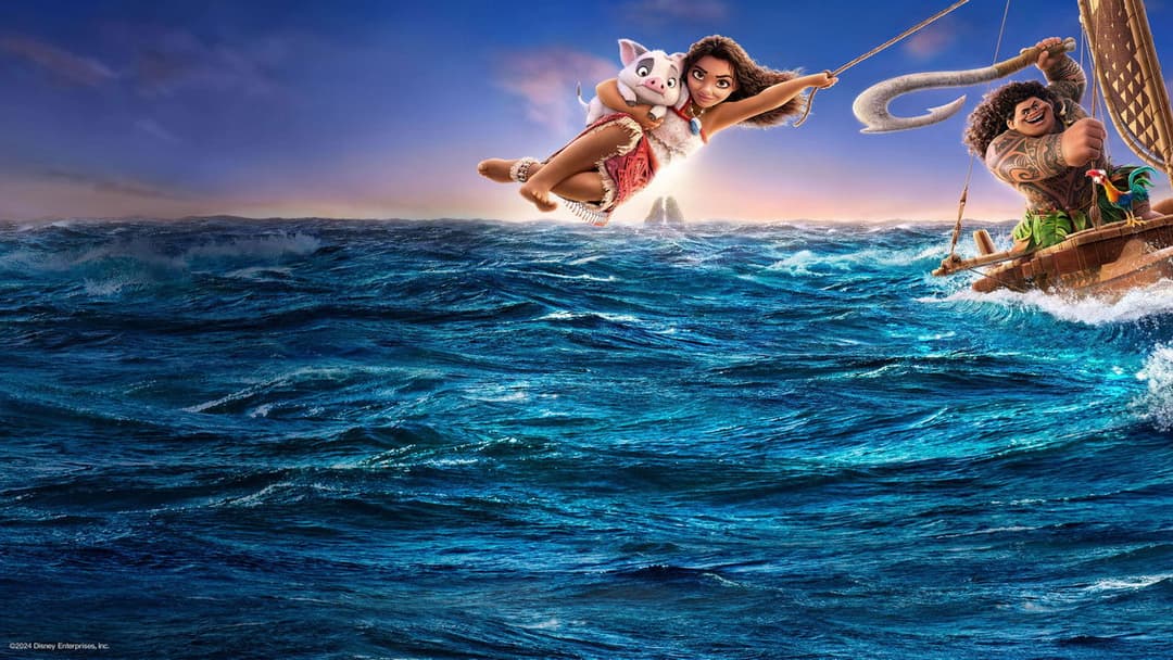 Vaiana 2 backdrop 19