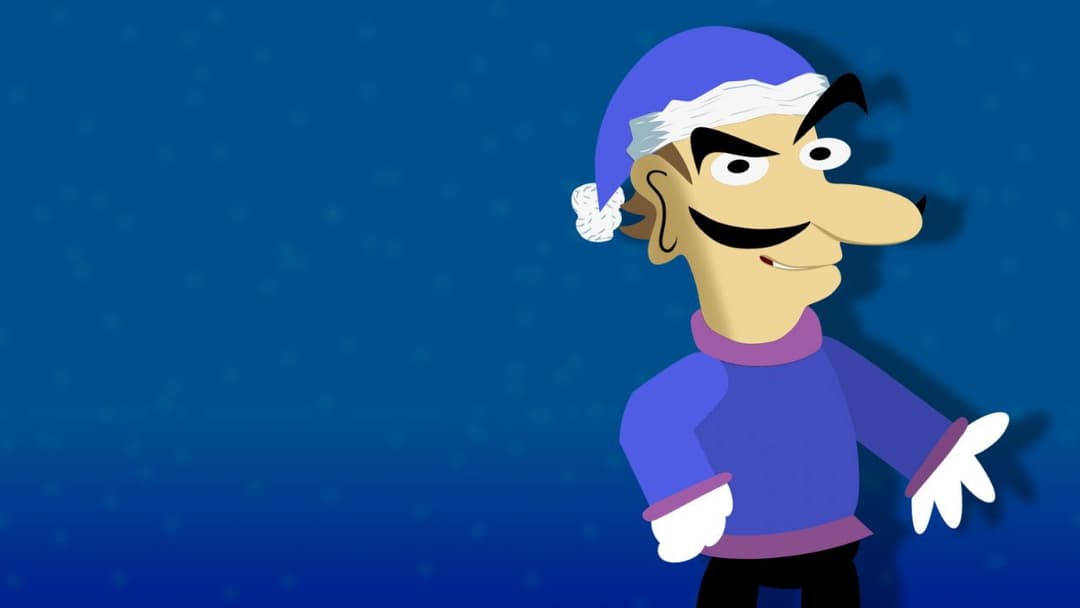 The BLG Awards 2025 backdrop 1