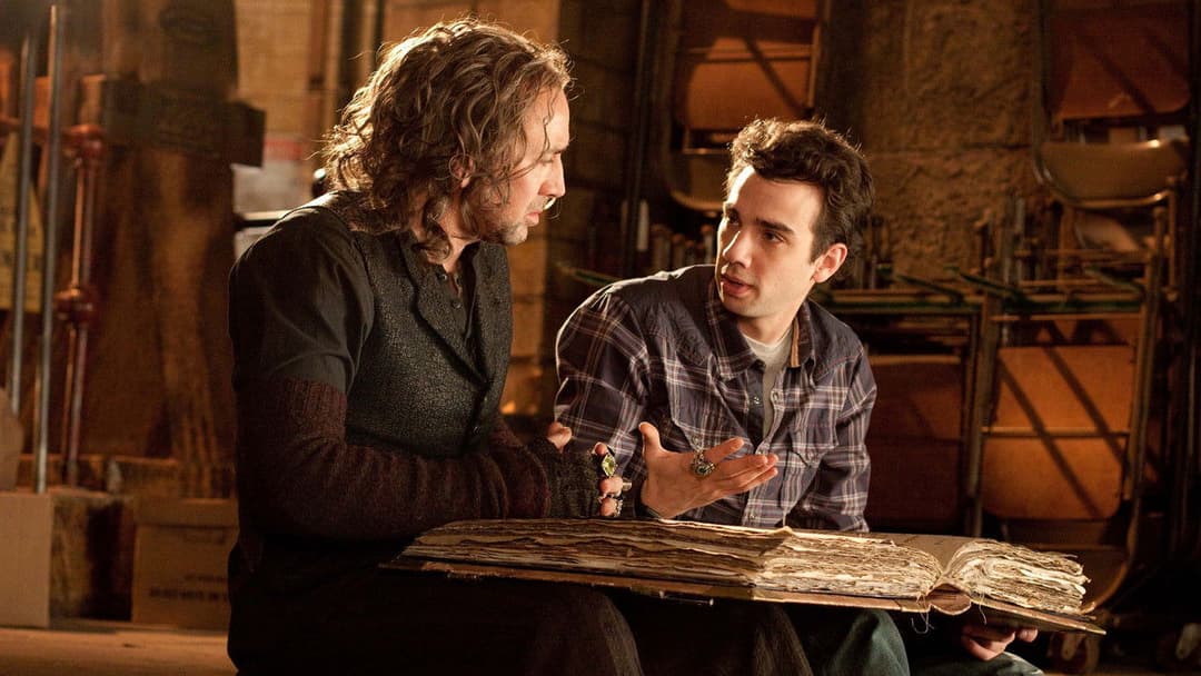 Duell der Magier backdrop 9