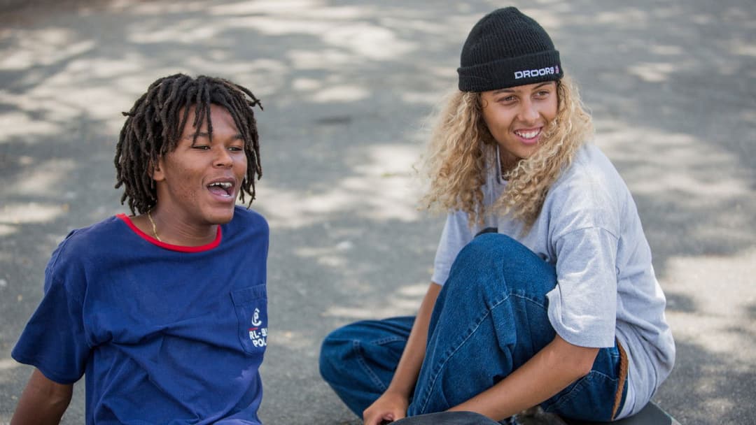 Середина 90-х backdrop 11