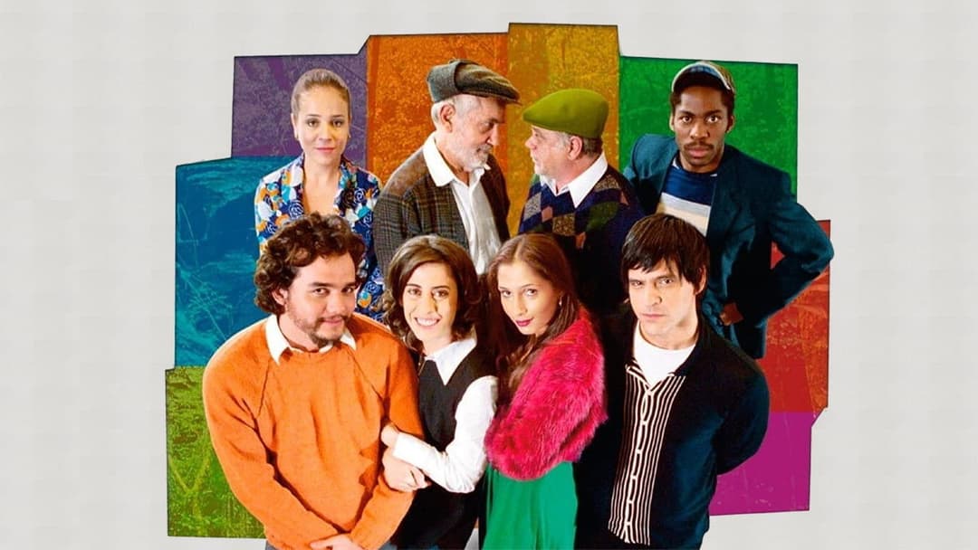 Saneamento Básico, O Filme backdrop 3