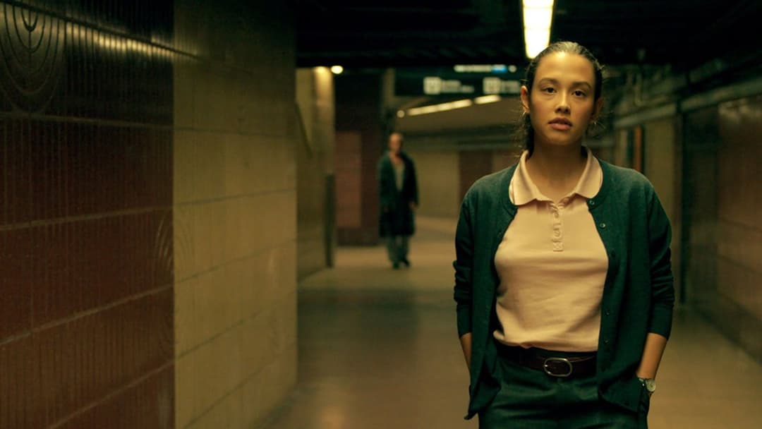 Last Stop: Rocafort St. backdrop 3