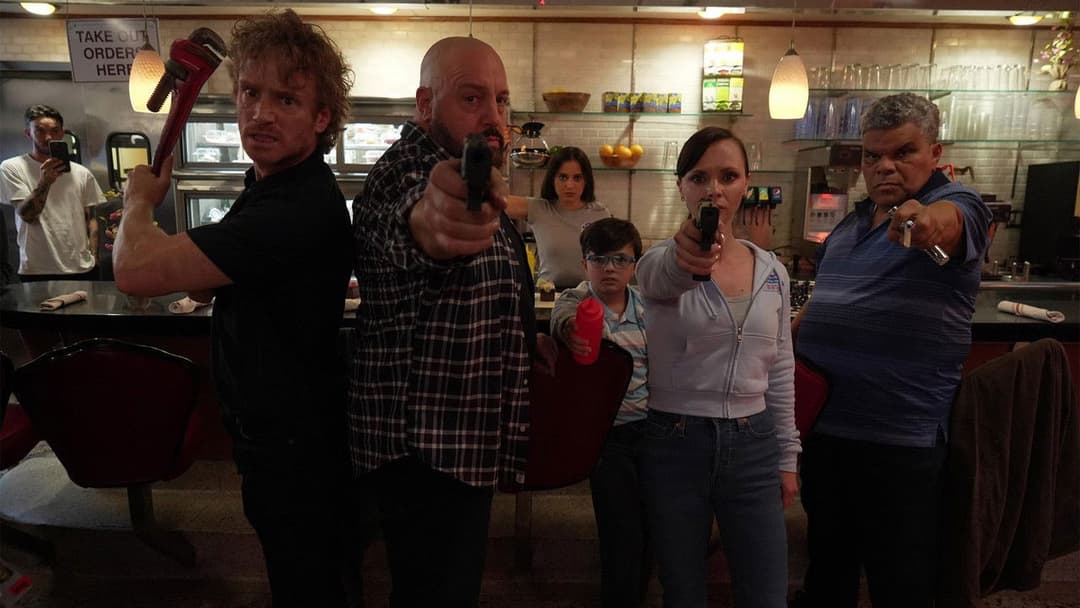 Стволи догори