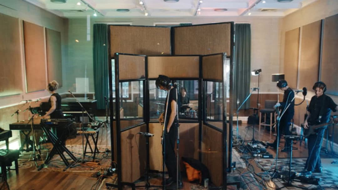 Tribute to David Bowie backdrop 4