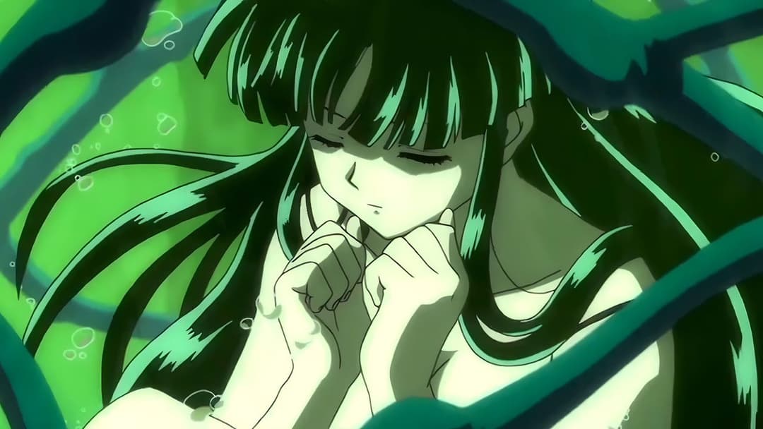 犬夜叉 紅蓮の蓬莱島 backdrop 5