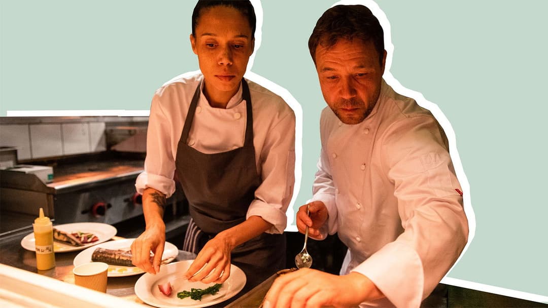 Yes, Chef! backdrop 17