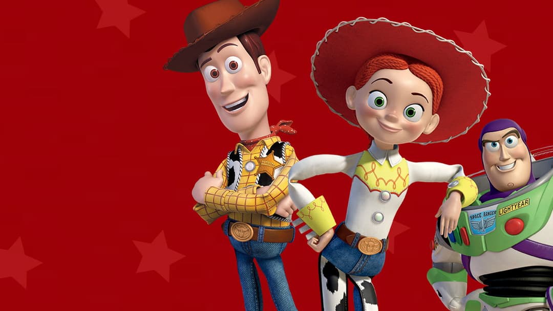 Toy Story 2 backdrop 20