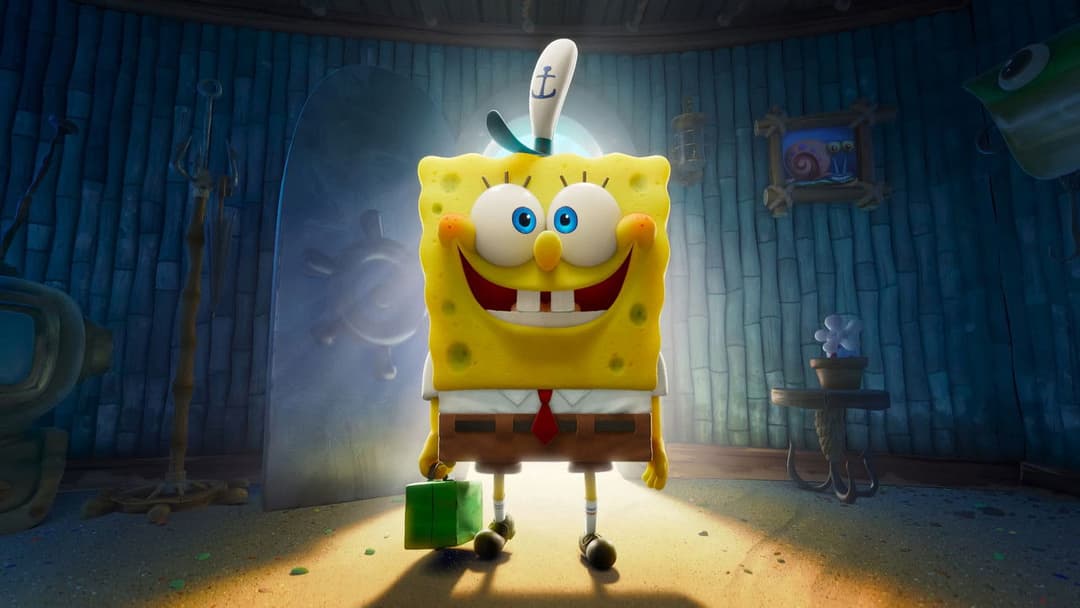 Spongebob Schwammkopf: Eine schwammtastische Rettung backdrop 7